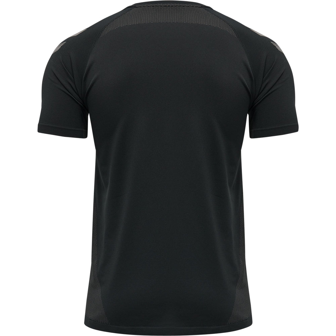 Hummel Hmllead Pro Seamless Training Jerse - black