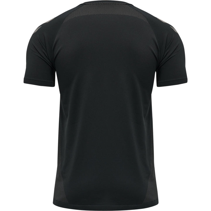 Hummel Hmllead Pro Seamless Training Jerse - black
