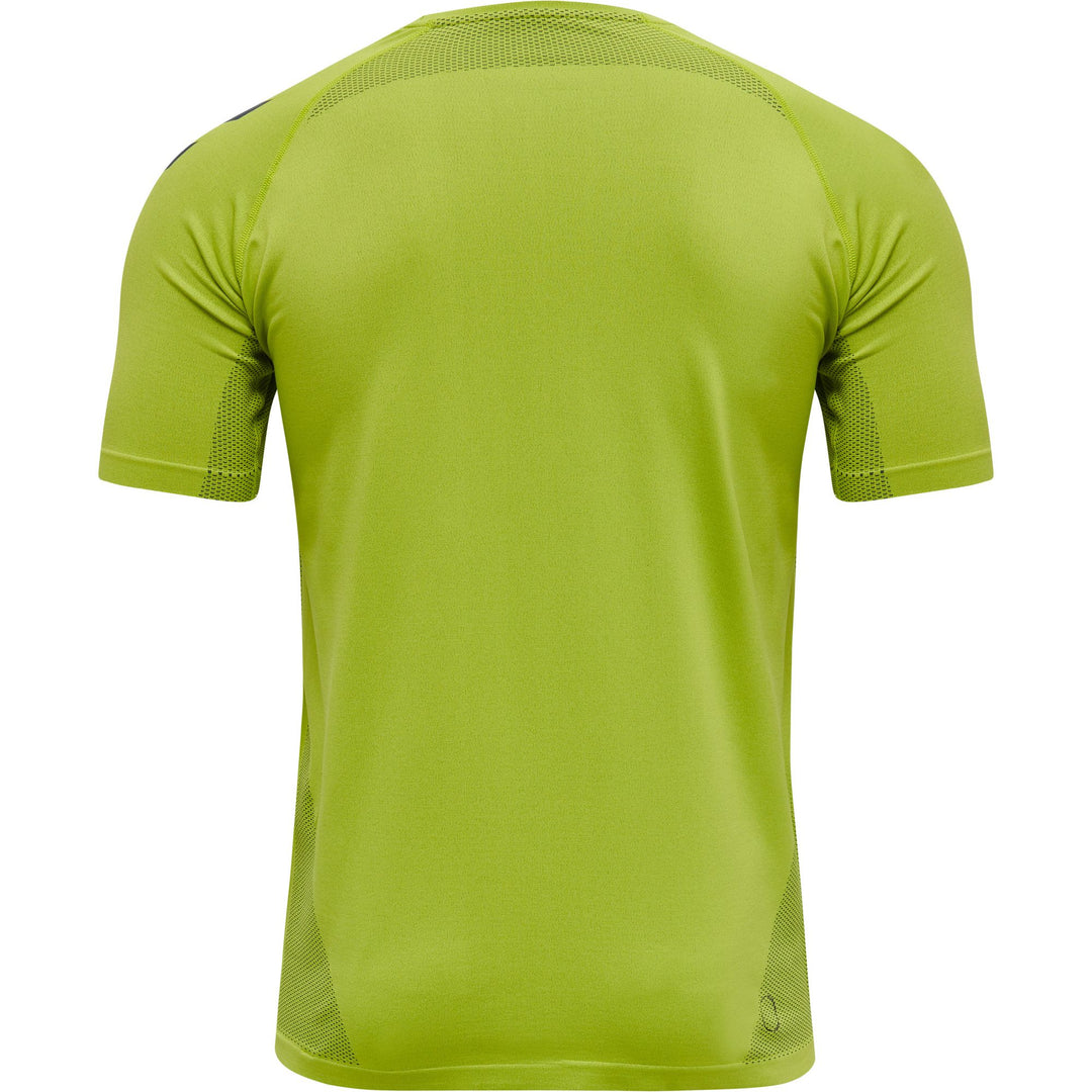 Hummel Hmllead Pro Seamless Training Jerse - lime punch