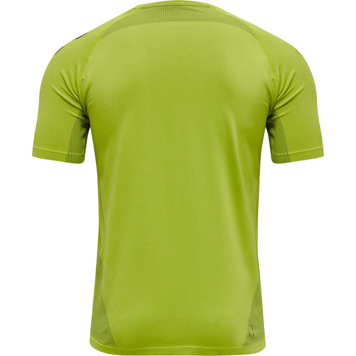 Hummel Hmllead Pro Seamless Training Jerse - lime punch
