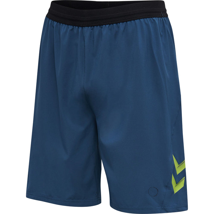 Hummel Hmllead Pro Training Shorts - dark denim