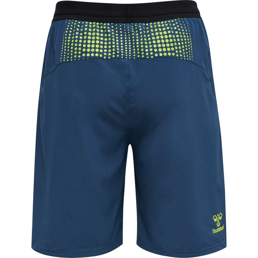 Hummel Hmllead Pro Training Shorts - dark denim