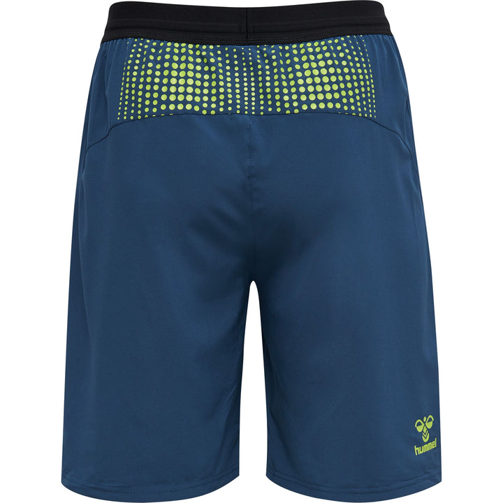 Hummel Hmllead Pro Training Shorts - dark denim