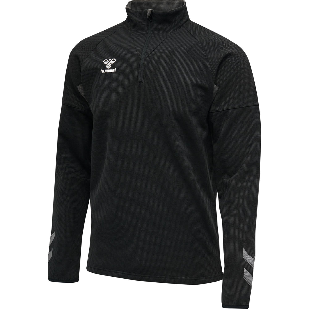 Hummel Hmllead Pro Half Zip - black