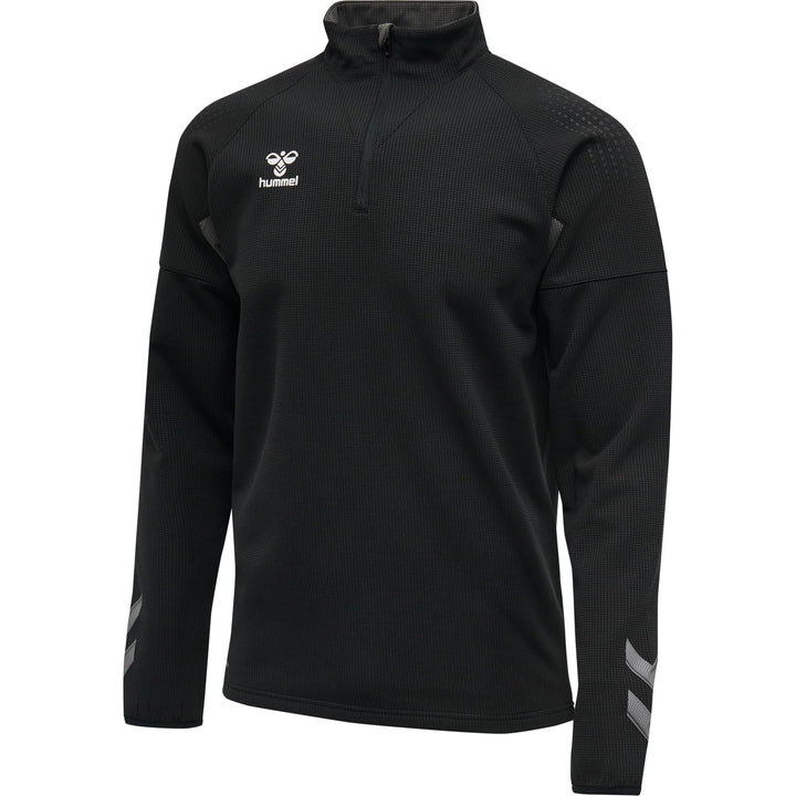 Hummel Hmllead Pro Half Zip - black