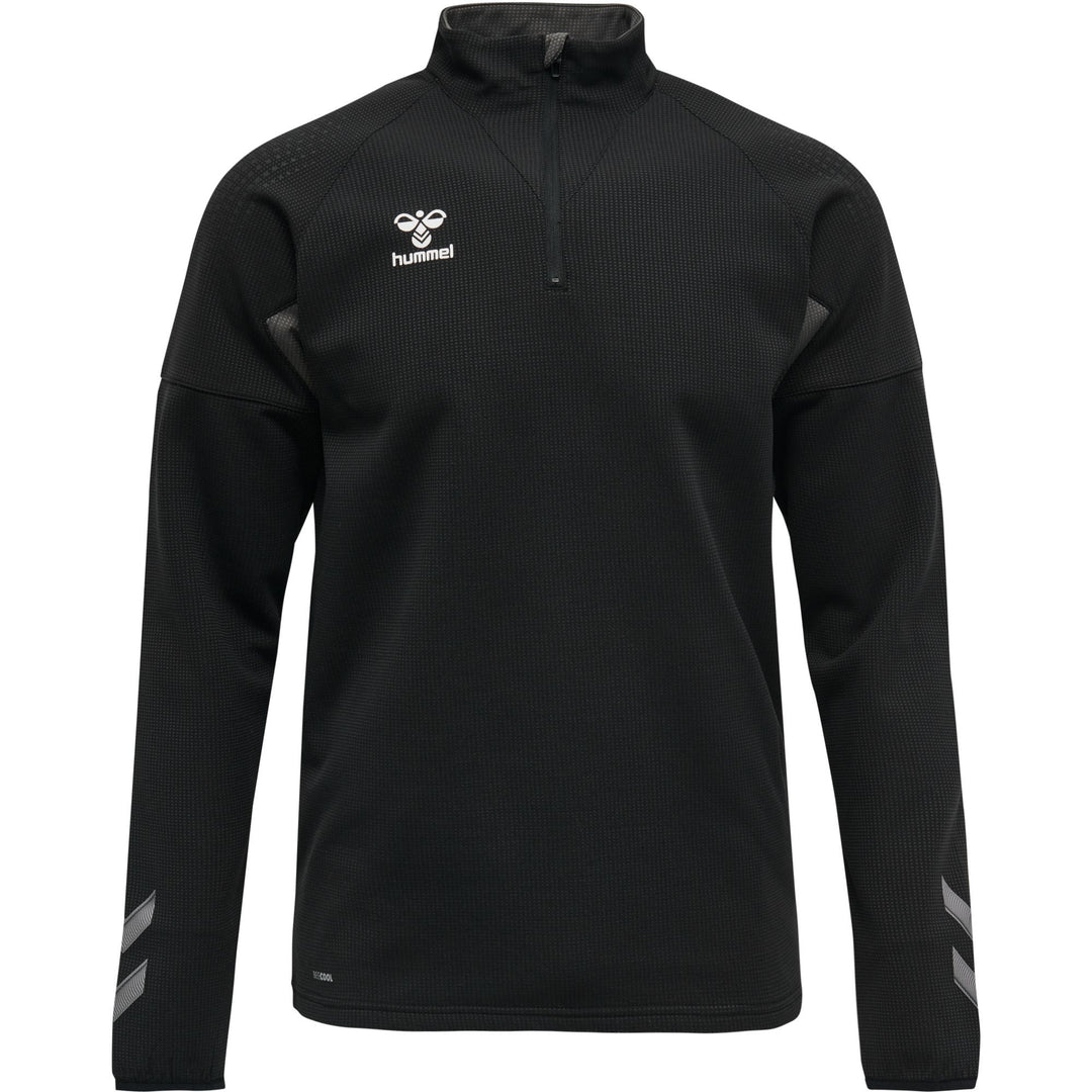 Hummel Hmllead Pro Half Zip - black