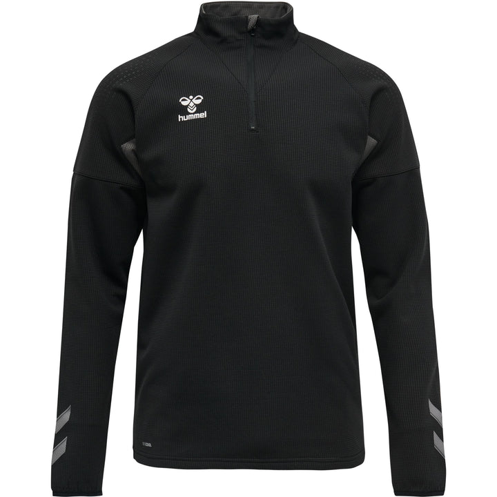 Hummel Hmllead Pro Half Zip - black