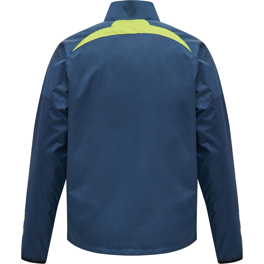 Hummel Hmllead Pro Training Jacket/Windbre - dark denim