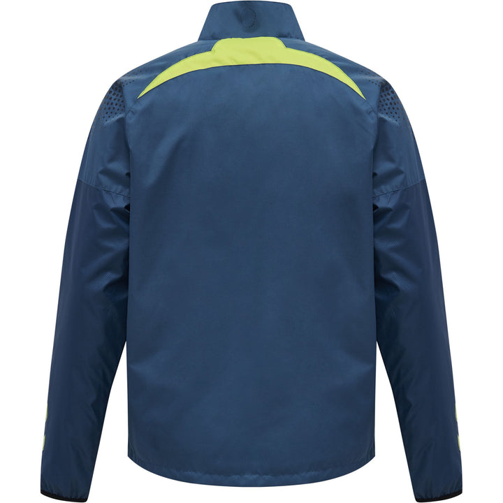 Hummel Hmllead Pro Training Jacket/Windbre - dark denim