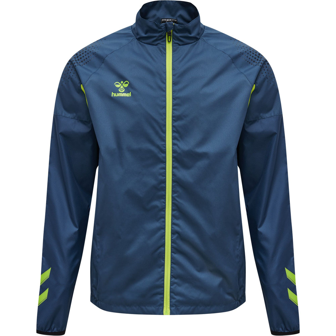 Hummel Hmllead Pro Training Jacket/Windbre - dark denim