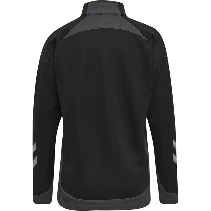 Hummel Hmllead Woman Half Zip - black