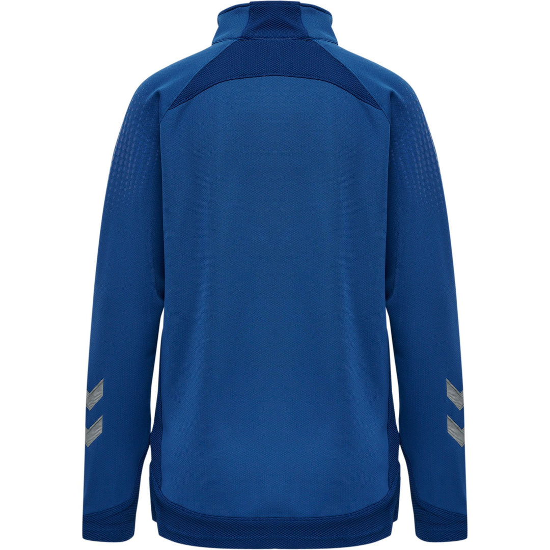 Hummel Hmllead Woman Half Zip - true blue