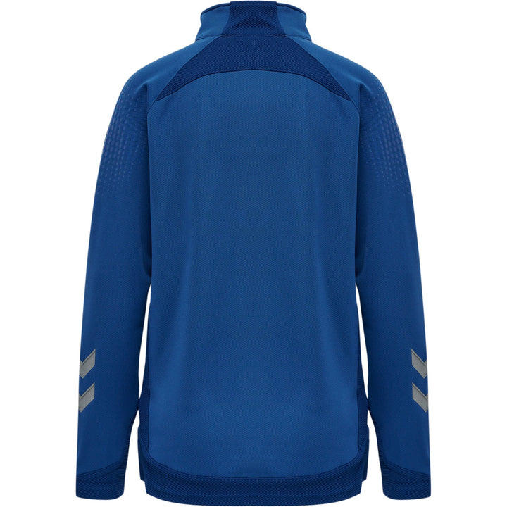 Hummel Hmllead Woman Half Zip - true blue