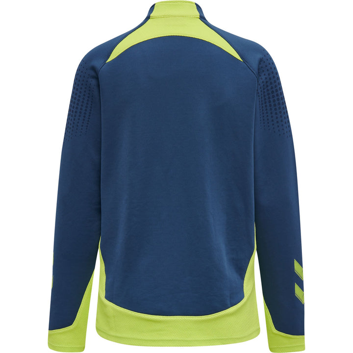 Hummel Hmllead Woman Half Zip - dark denim