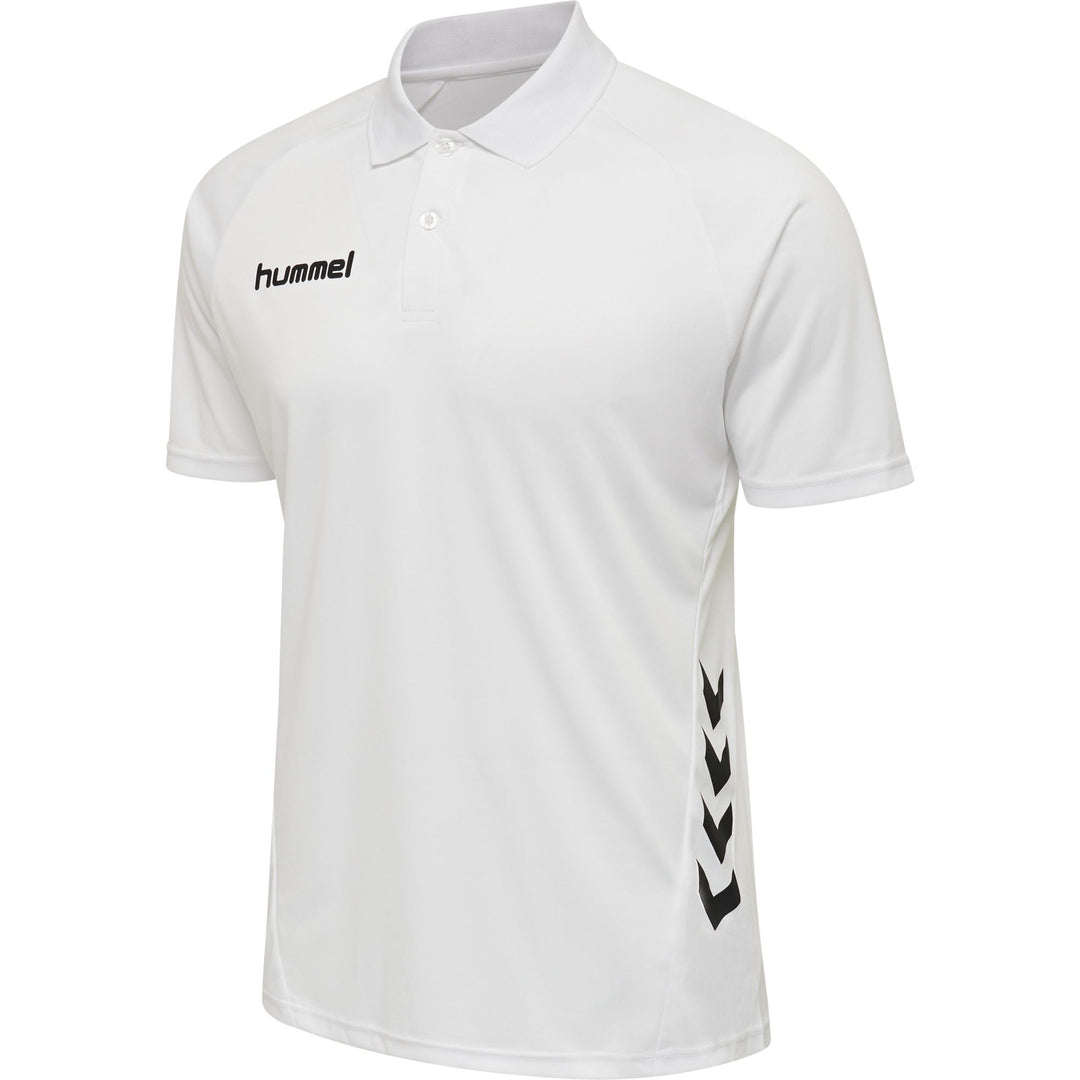 Hummel Hmlpromo Polo - white