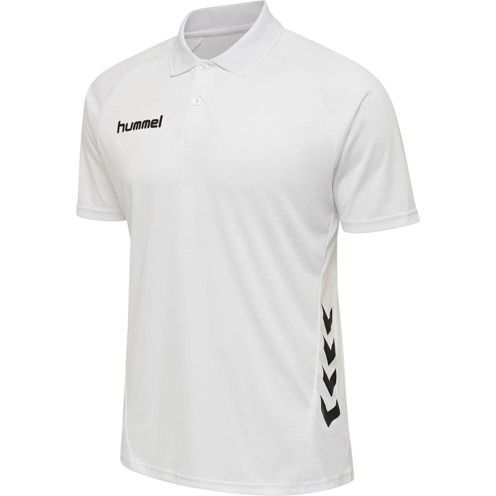 Hummel Hmlpromo Polo - white