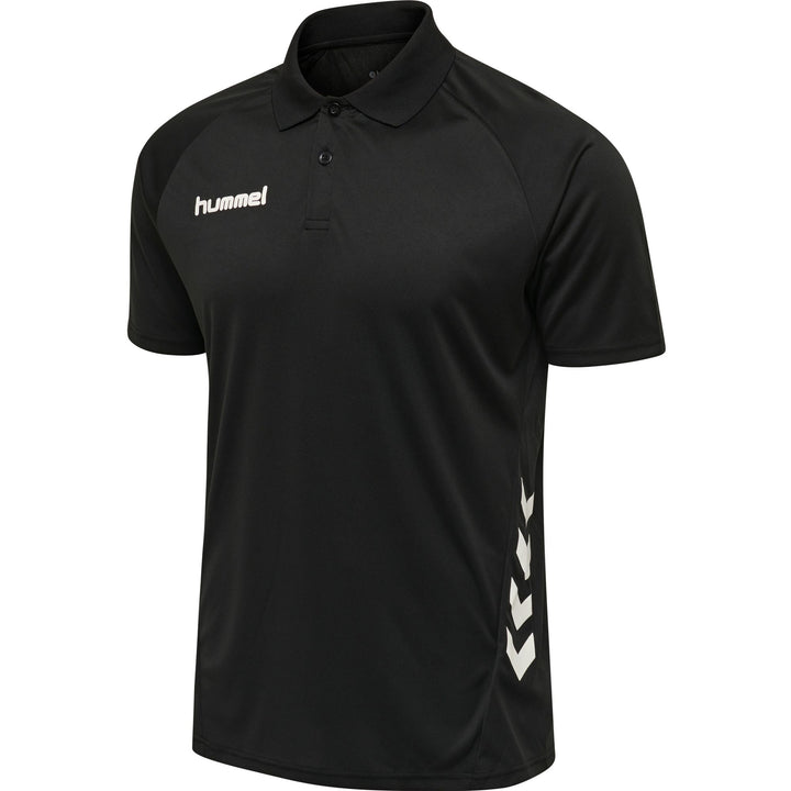 Hummel Hmlpromo Kids Polo - black