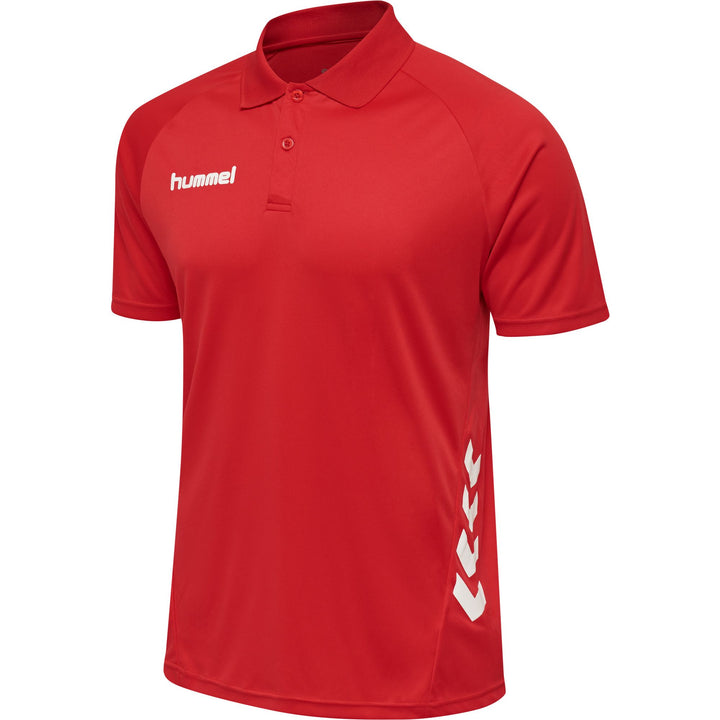 Hummel Hmlpromo Kids Polo - true red