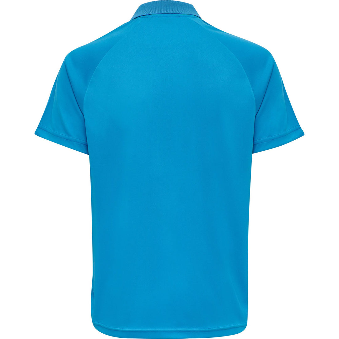 Hummel Hmlpromo Kids Polo - diva blue