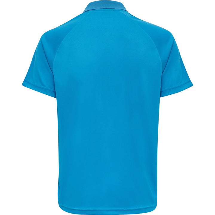 Hummel Hmlpromo Kids Polo - diva blue