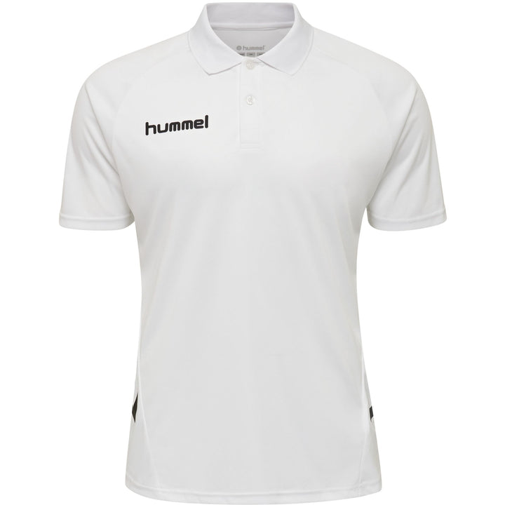 Hummel Hmlpromo Kids Polo - white