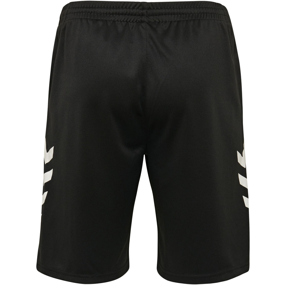 Hummel Hmlpromo Kids Bermuda - black
