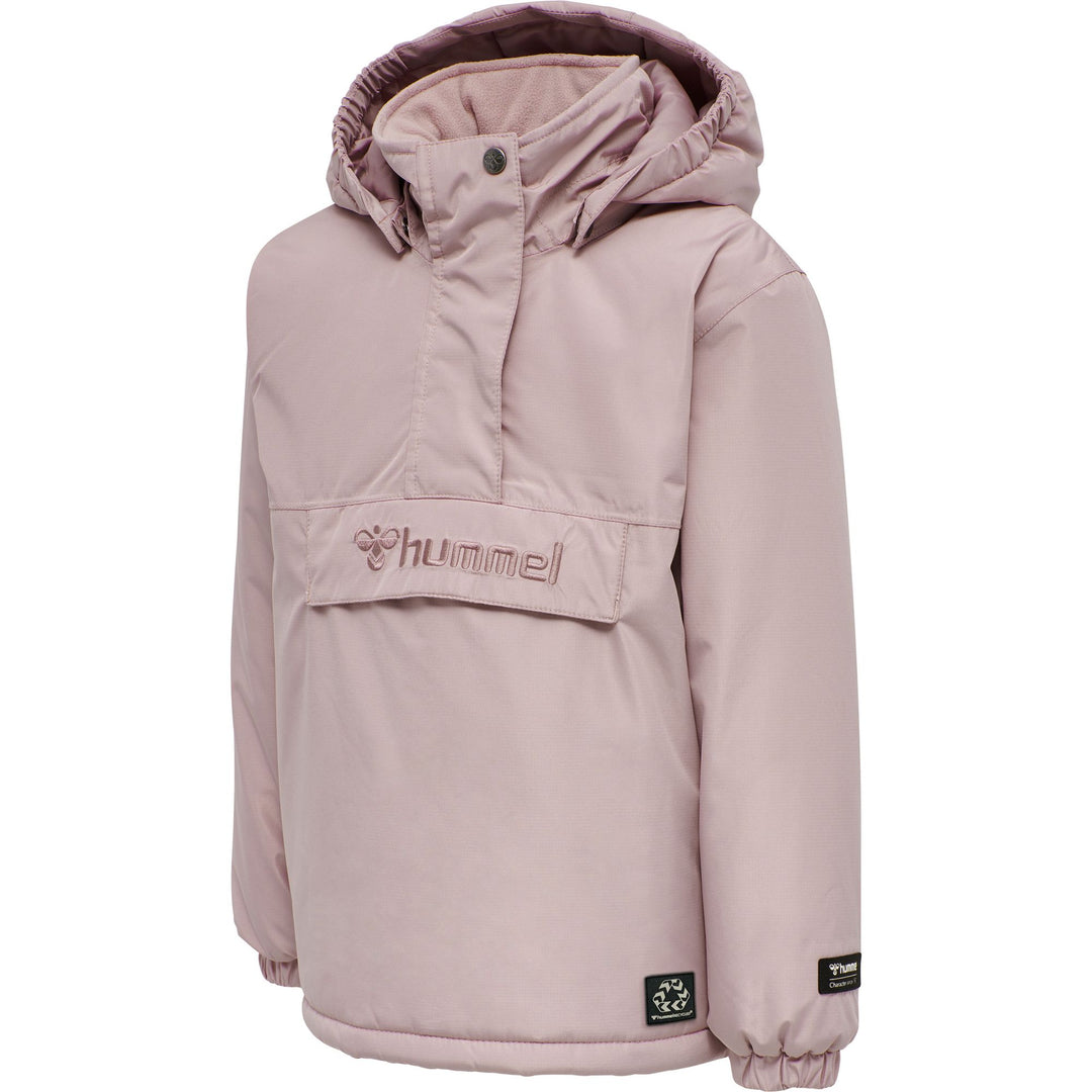 Hummel hmlCOZY JACKET - DEAUVILLE MAUVE - 104 - deauville mauve