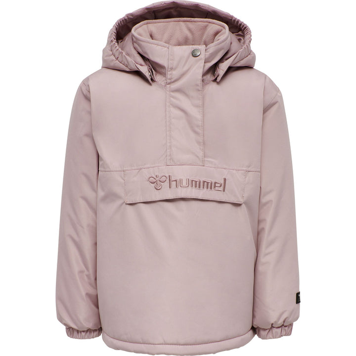 Hummel hmlCOZY JACKET - DEAUVILLE MAUVE - 104 - deauville mauve