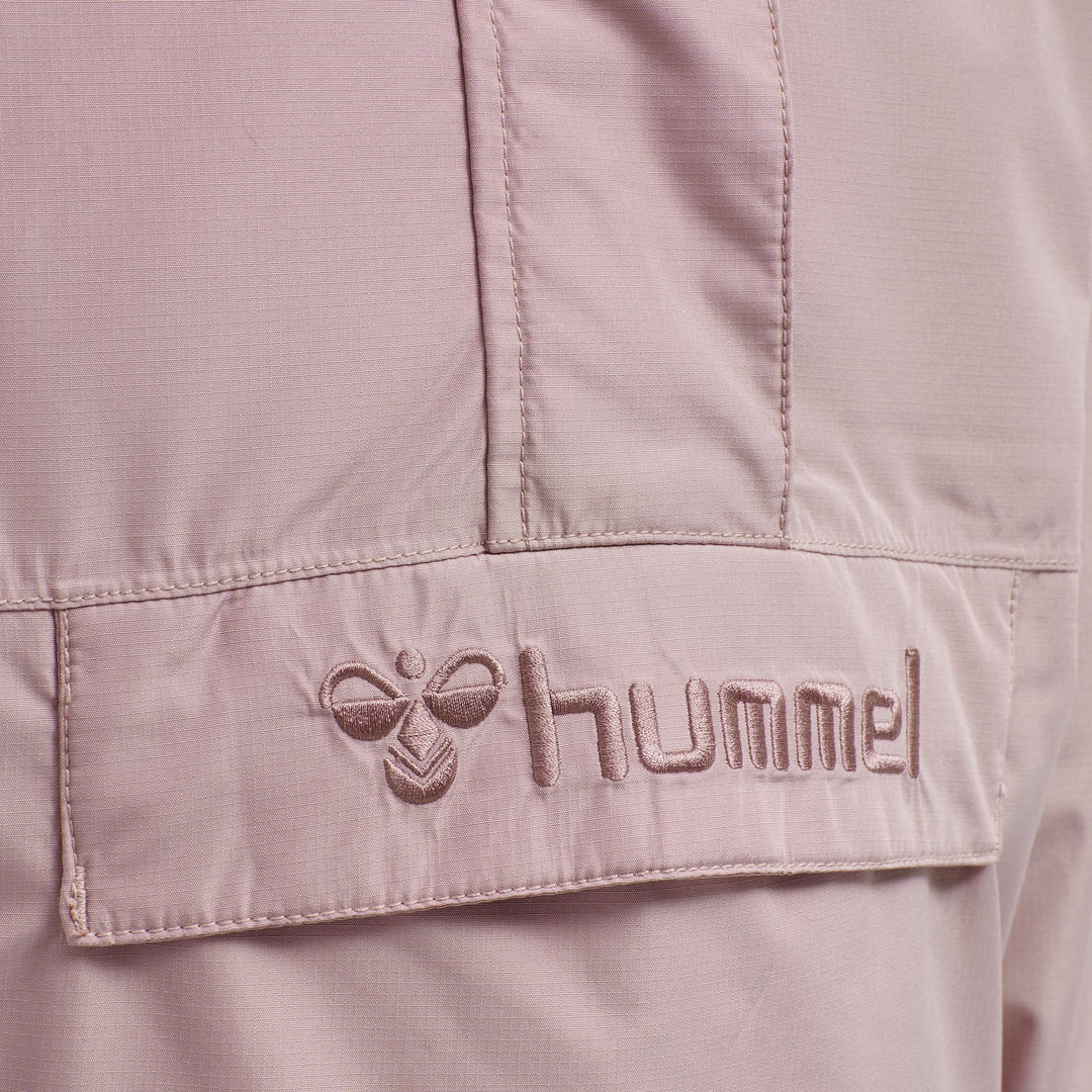 Hummel hmlCOZY JACKET - DEAUVILLE MAUVE - 104 - deauville mauve