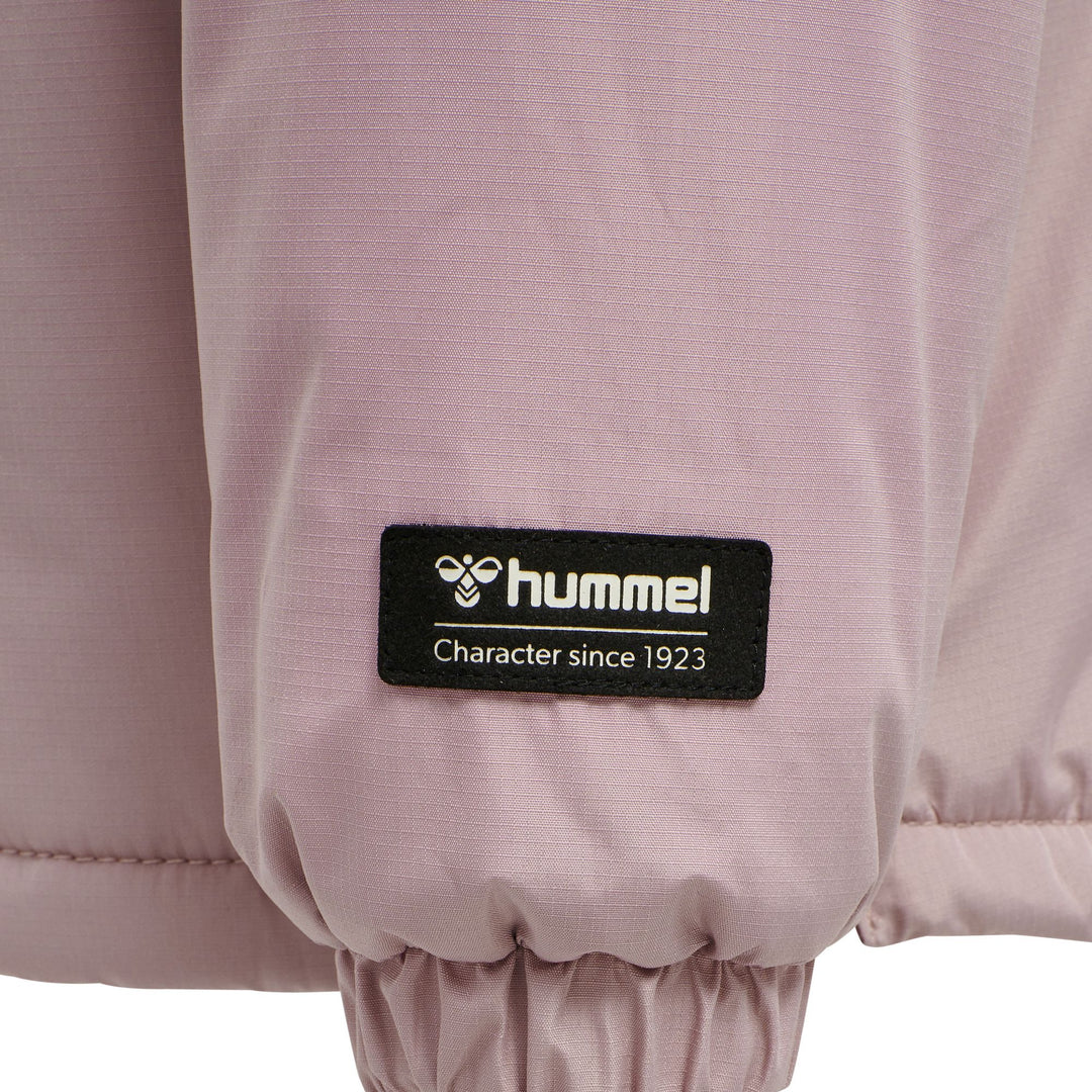 Hummel hmlCOZY JACKET - DEAUVILLE MAUVE - 104 - deauville mauve