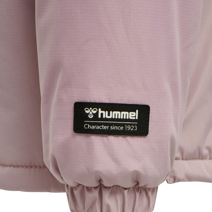 Hummel hmlCOZY JACKET - DEAUVILLE MAUVE - 104 - deauville mauve