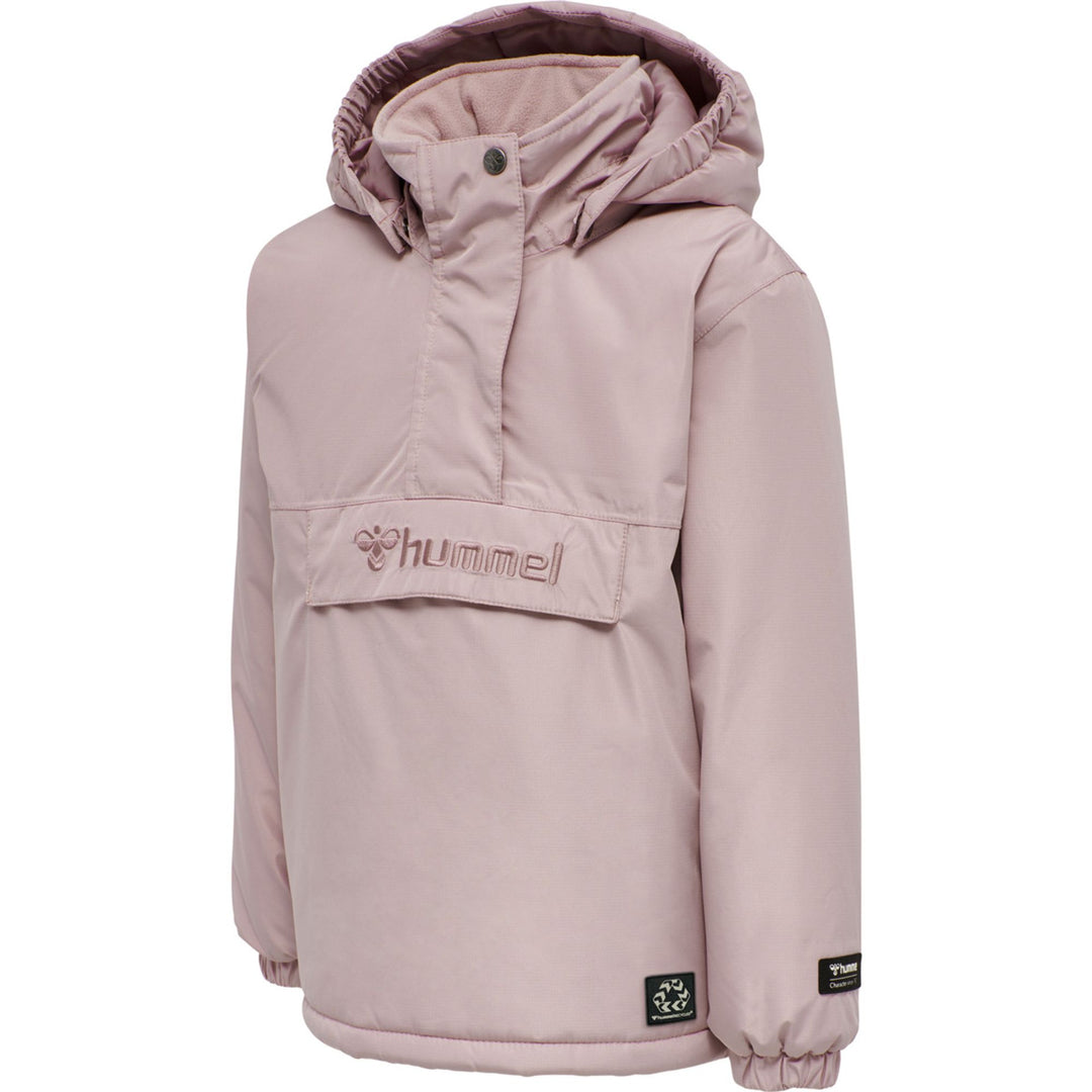 Hummel hmlCOZY JACKET - DEAUVILLE MAUVE - 104 - deauville mauve