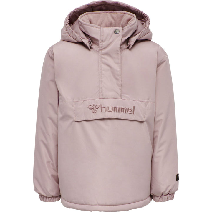 Hummel hmlCOZY JACKET - DEAUVILLE MAUVE - 104 - deauville mauve