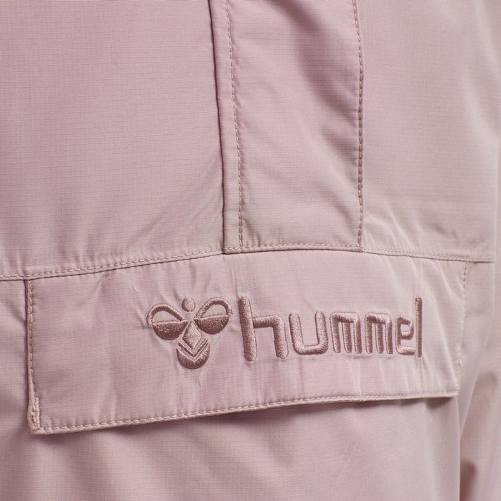 Hummel hmlCOZY JACKET - DEAUVILLE MAUVE - 104 - deauville mauve