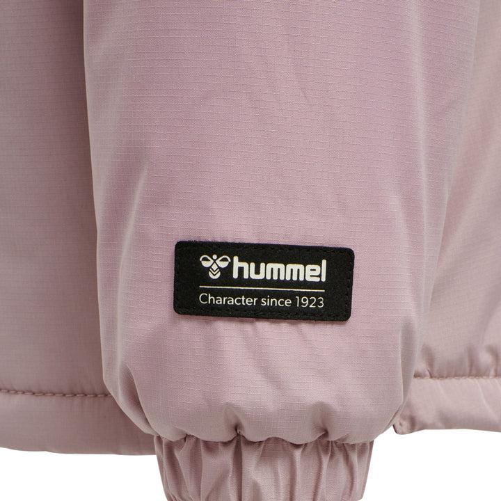 Hummel hmlCOZY JACKET - DEAUVILLE MAUVE - 104 - deauville mauve