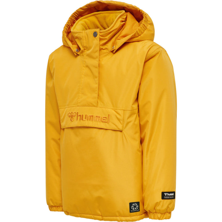 Hummel hmlCOZY JACKET - autumn blaze