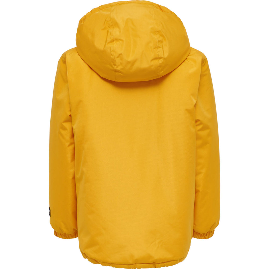 Hummel hmlCOZY JACKET - autumn blaze