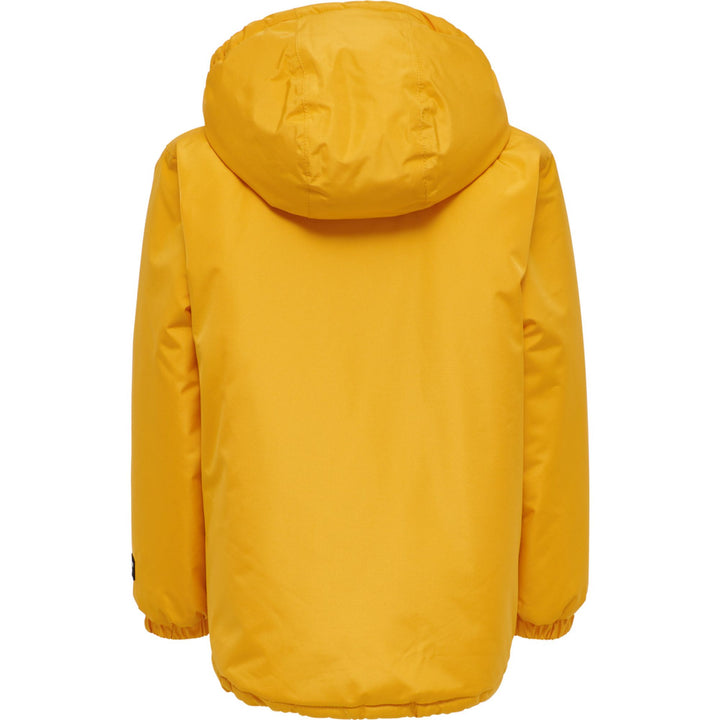 Hummel hmlCOZY JACKET - autumn blaze