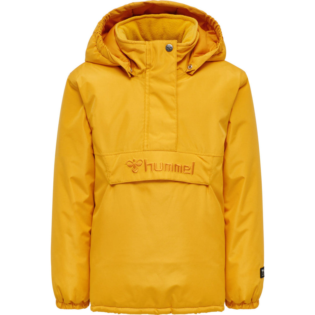 Hummel hmlCOZY JACKET - autumn blaze