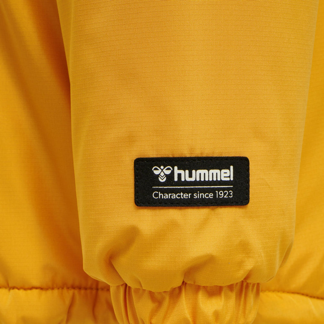 Hummel hmlCOZY JACKET - autumn blaze