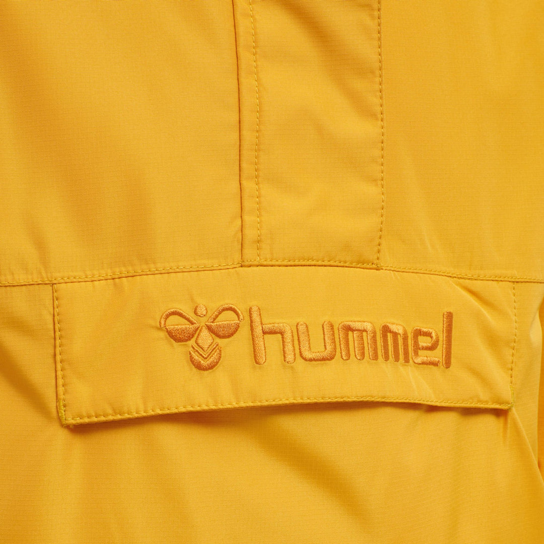 Hummel hmlCOZY JACKET - autumn blaze