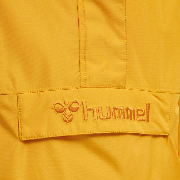 Hummel hmlCOZY JACKET - autumn blaze