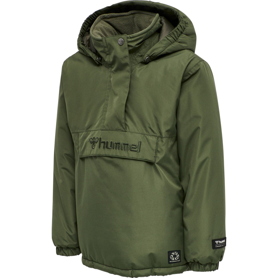 Hummel hmlCOZY JACKET - OLIVE NIGHT - 116 - olive night