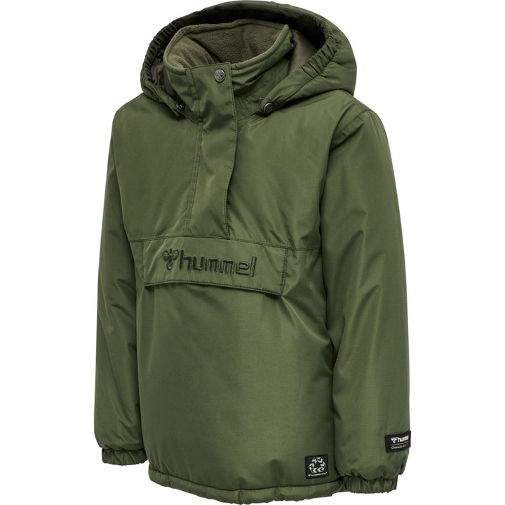Hummel hmlCOZY JACKET - OLIVE NIGHT - 116 - olive night