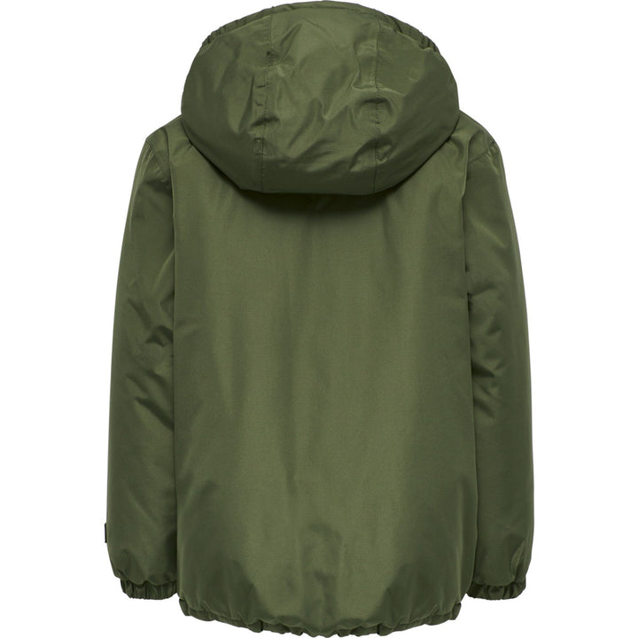 Hummel hmlCOZY JACKET - OLIVE NIGHT - 116 - olive night