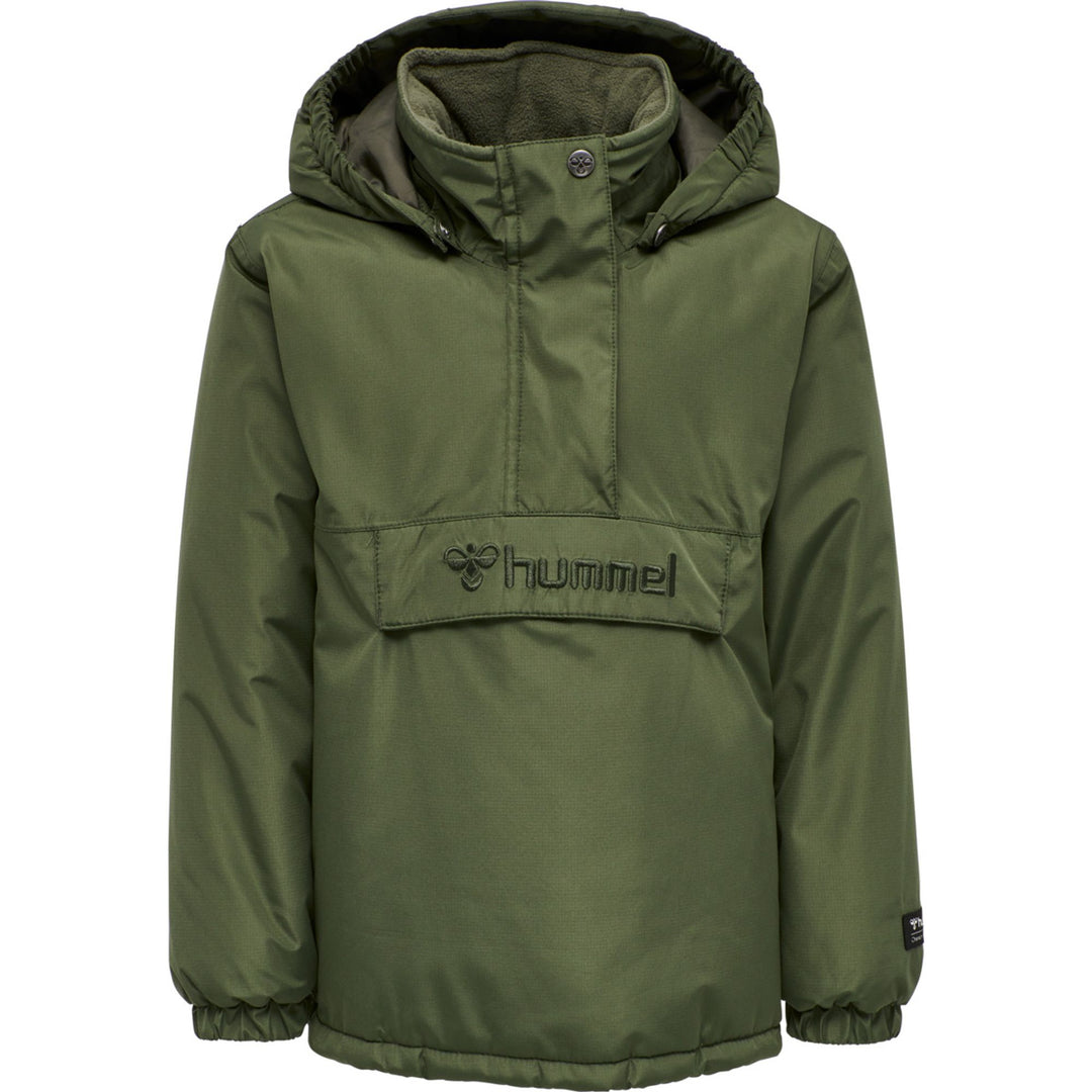 Hummel hmlCOZY JACKET - OLIVE NIGHT - 116 - olive night