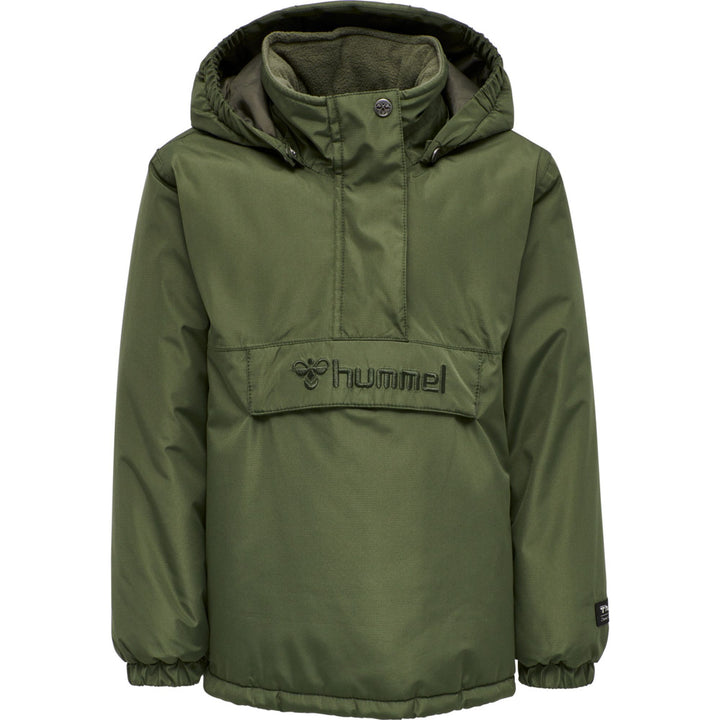 Hummel hmlCOZY JACKET - OLIVE NIGHT - 116 - olive night