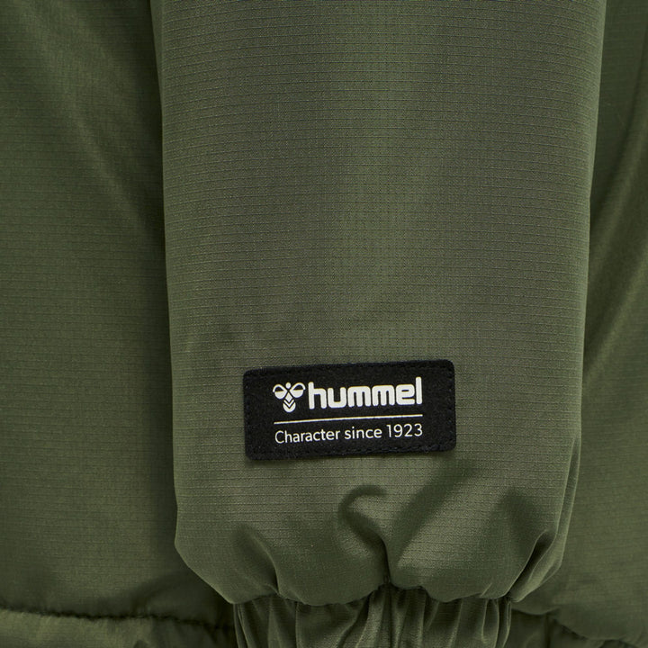 Hummel hmlCOZY JACKET - OLIVE NIGHT - 116 - olive night