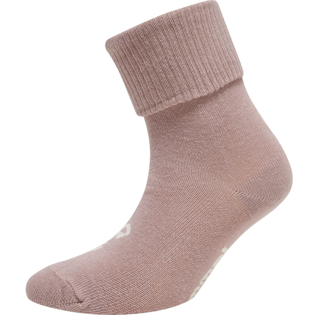 Hummel SORA 3-PACK SOCK - woodrose
