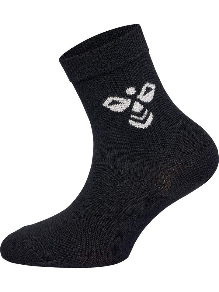 Hummel Sutton 3-Pack Sock - black